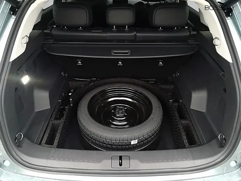 Usata Jaecoo 7 147 CV (108 kW) 2025 Grigio SUV