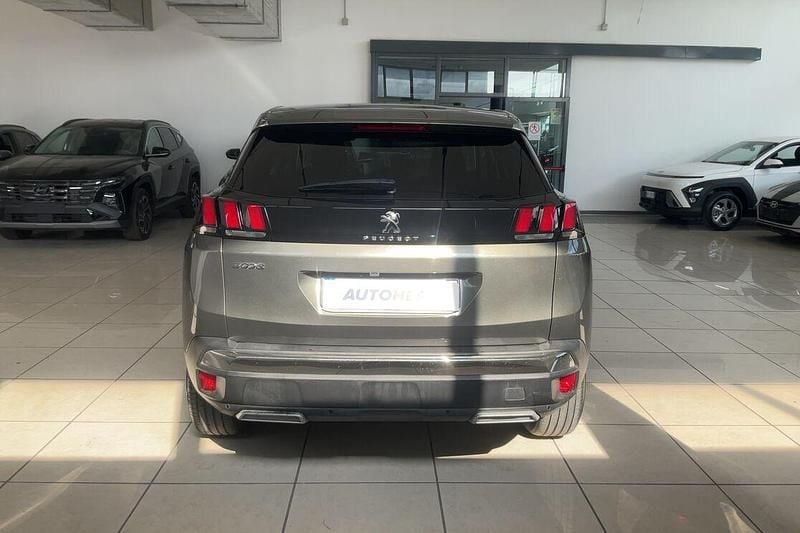 Usata Peugeot 3008 Business-Line 131 CV (96 kW) 2018 Grigio SUV