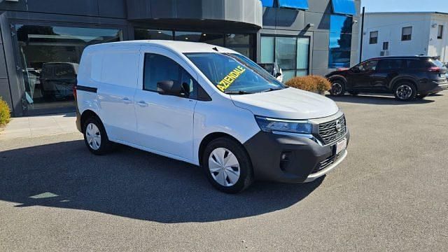 Usata Nissan Townstar N-Connecta 130 CV (95 kW) 2024 Bianco Furgone