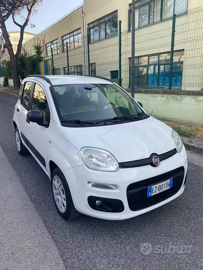 Usata Fiat Panda 80 CV (58 kW) 2015 Utilitaria