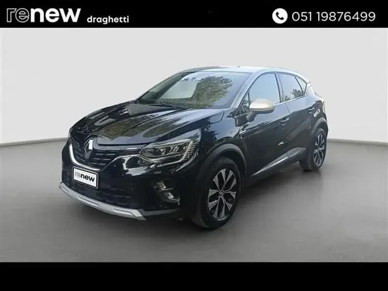Usata Renault Captur Intens 100 CV (73 kW) 2023 SUV