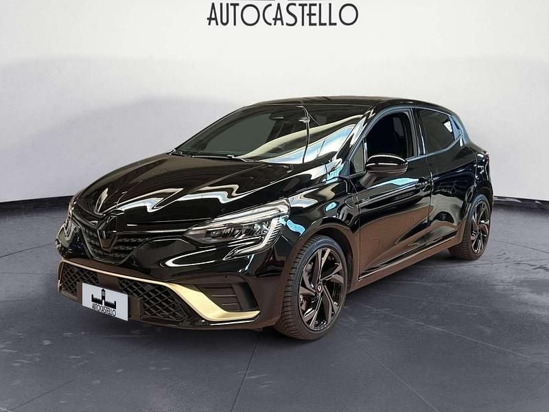 Occasion Renault Clio V Engineered 91 ch (66 kW) 2023 Noir Berline