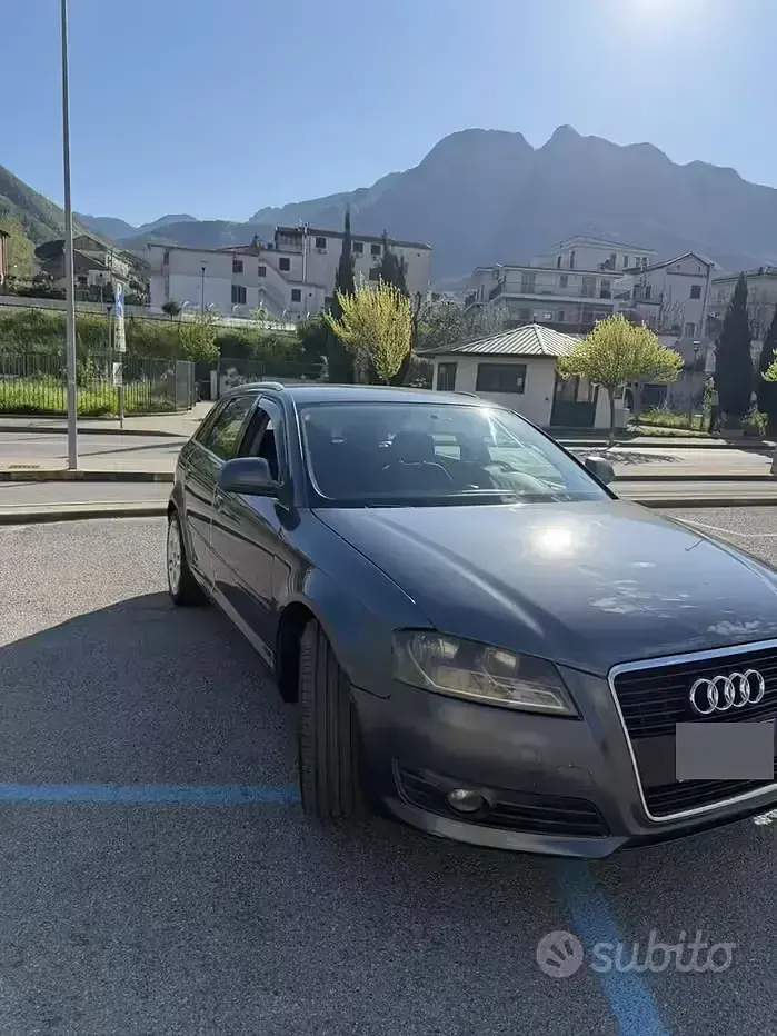 Usata Audi A3 140 CV (102 kW) 2006 Utilitaria
