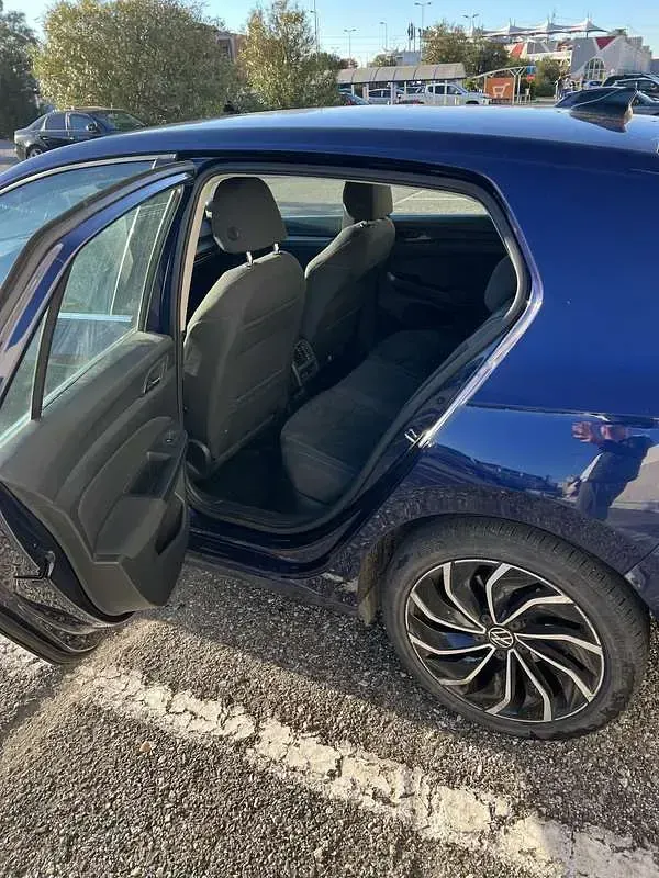 Usata VW Golf VII Style 150 CV (110 kW) 2020 Berlina