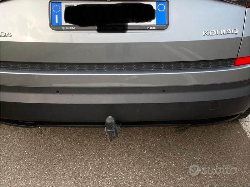 Usata Skoda Kodiaq 150 CV (110 kW) 2019 SUV
