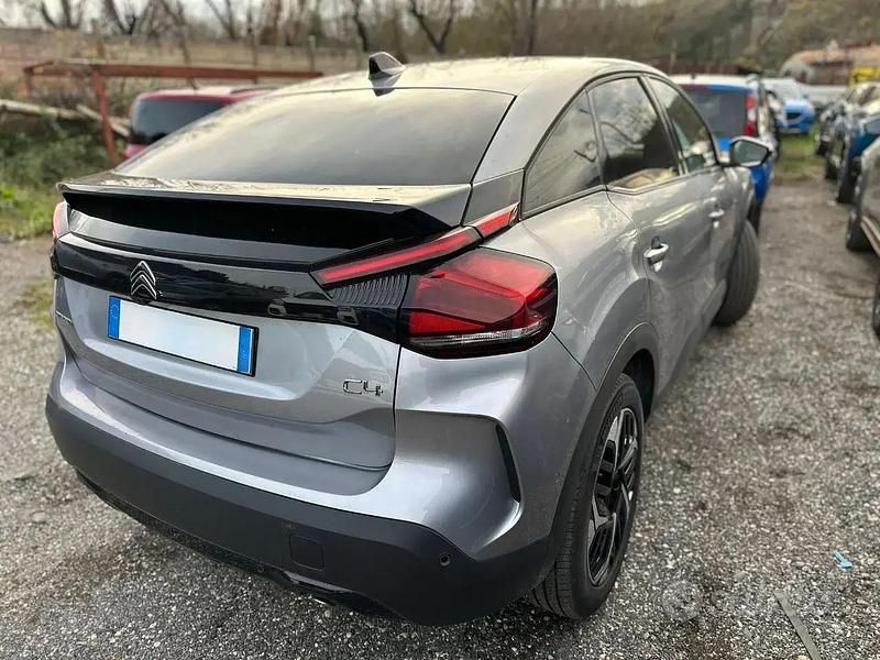 Usata Citroën C4 PureTech 2023 Grigio SUV