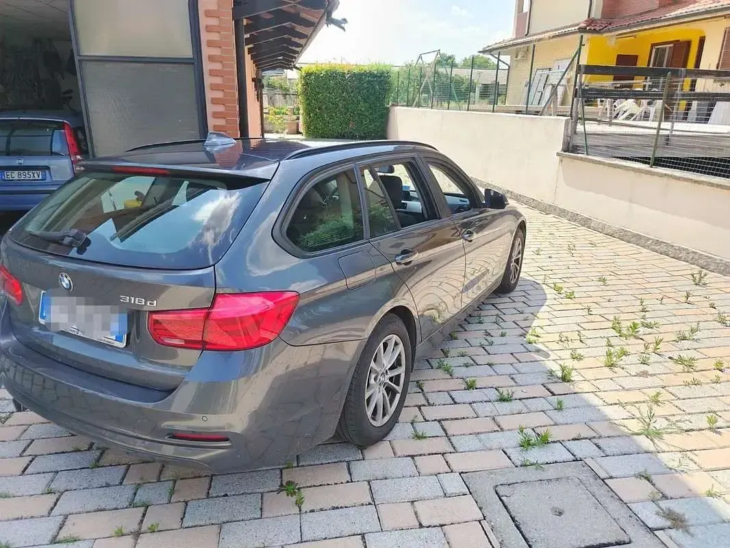 Usata BMW 318 Advantage 150 CV (110 kW) 2019 Station wagon