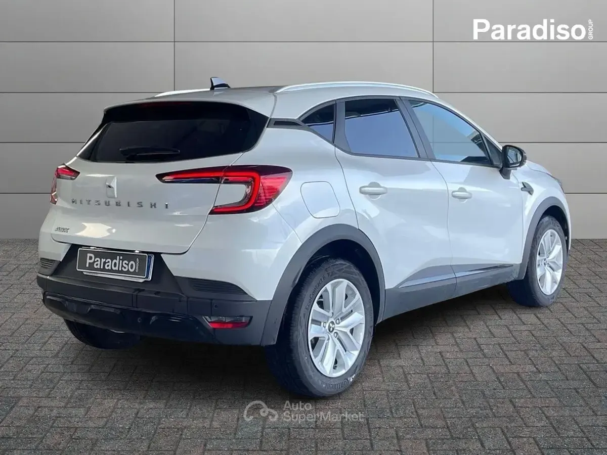 Nuova Mitsubishi ASX Inform 91 CV (66 kW) 2025 Bianco SUV