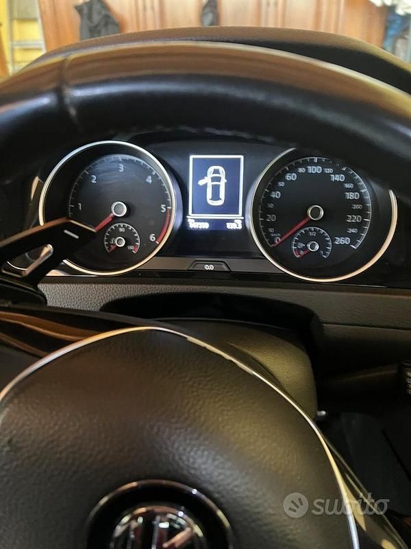 Usata VW Golf VII 2015 Utilitaria