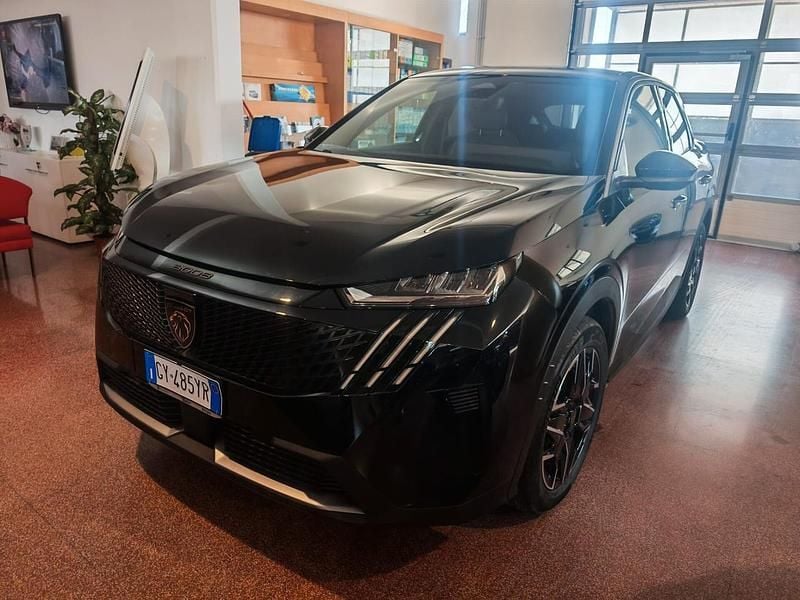 Nero Usata 2025 Peugeot 3008 Allure Station wagon | 27.900 € (Ottimo prezzo) - Immagine 1/4