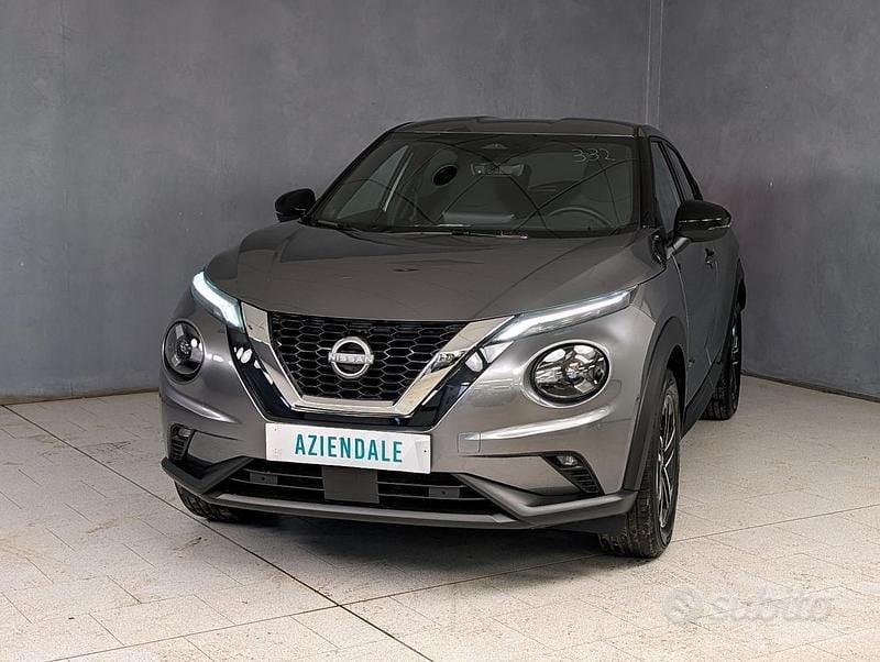 Używany Nissan Juke N-Connecta 114 KM (83 kW) 2025 SUV