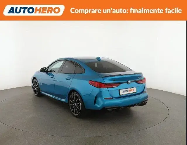 Usado BMW M235 306 HP (225 kW) 2021 Azul Coupé