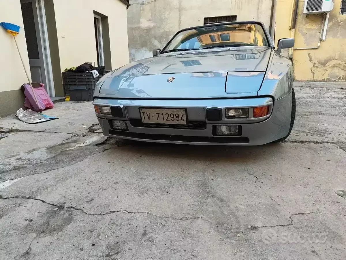 Usata Porsche 944 163 CV (119 kW) 1983 Coupé