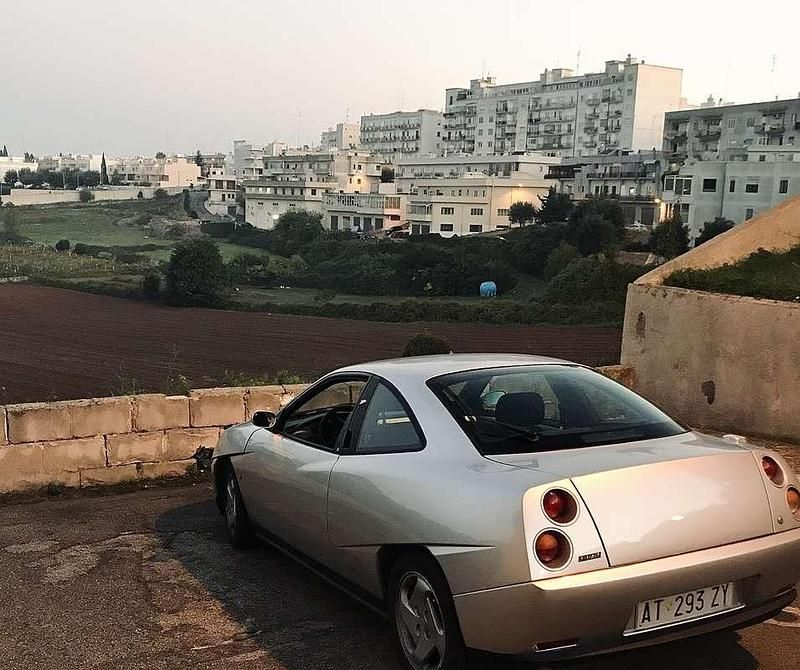 Usata Fiat Coupé 147 CV (108 kW) 1997 Coupé