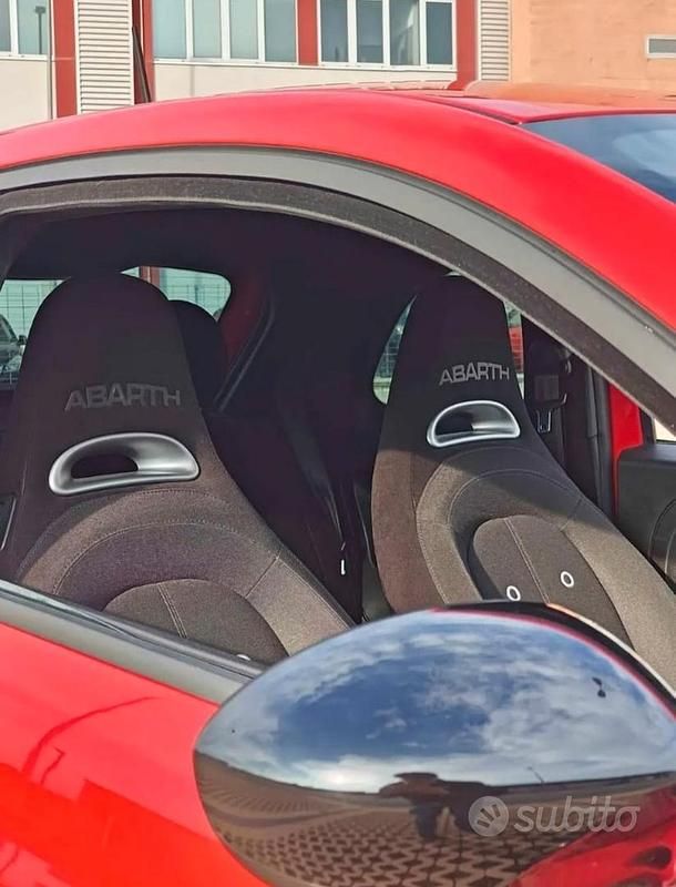 Usata Abarth 500 140 CV (102 kW) 2016 Berlina