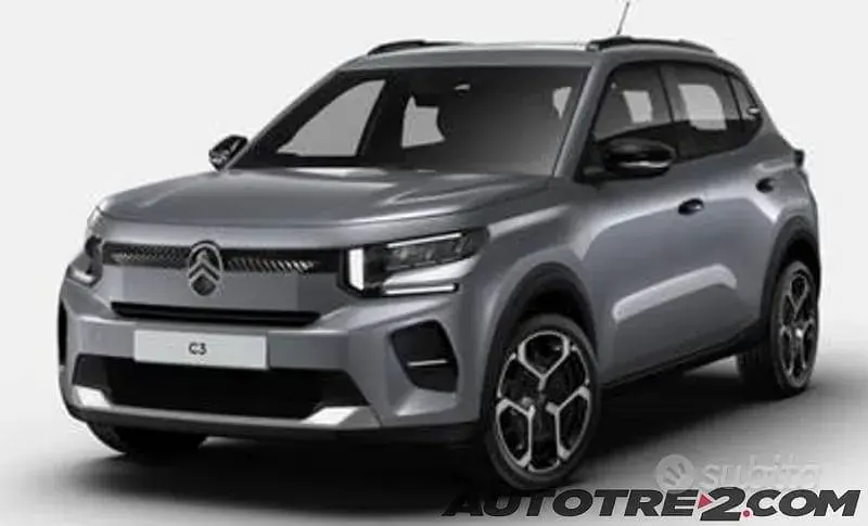 Ny Citroën C3 100 HK (73 kW) 2026 SUV