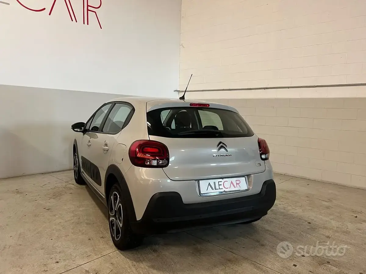 Usata Citroën C3 Live 83 CV (61 kW) 2020 Utilitaria