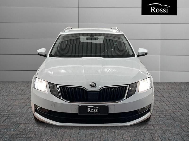 Usata Skoda Octavia G-TEC Executive 110 CV (80 kW) 2018 Station wagon