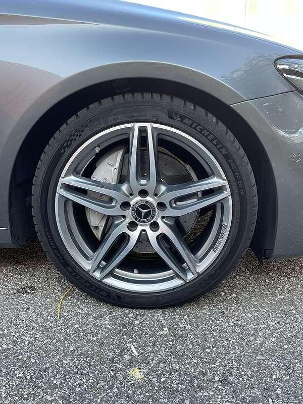 Usata Mercedes E220 Premium 194 CV (142 kW) 2017 Berlina