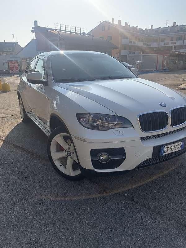 Usata BMW X6 245 CV (180 kW) 2012 SUV