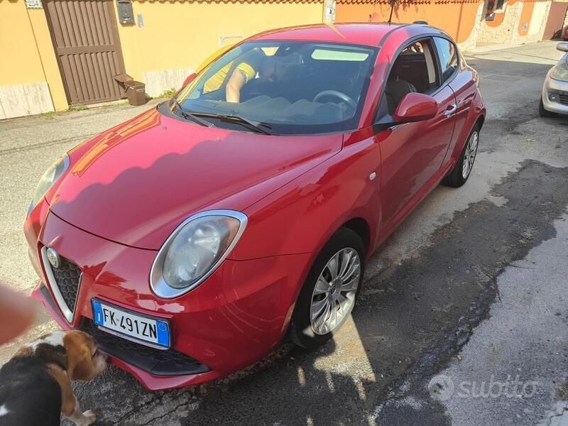 Usata Alfa Romeo MiTo 78 CV (57 kW) 2017 Utilitaria