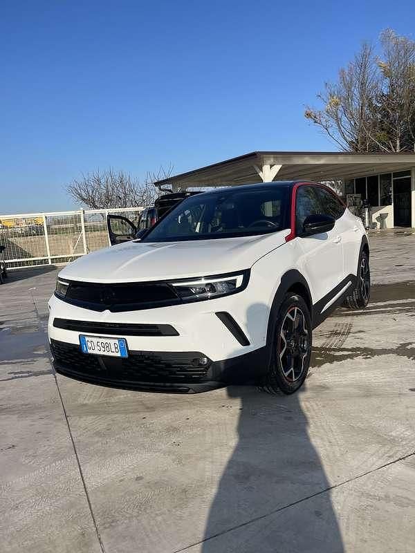 Usata Opel Mokka GS Line 131 CV (96 kW) 2021 SUV