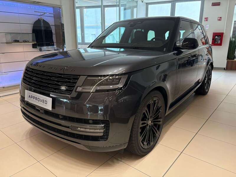 Grigio Nuova 2025 Land Rover Range Rover HSE SUV | 154.000 € (Super prezzo) - Immagine 1/4