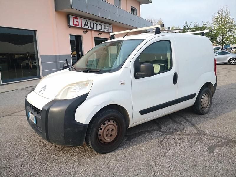 Usata Citroën Nemo 70 CV (51 kW) 2008 Bianco Monovolume