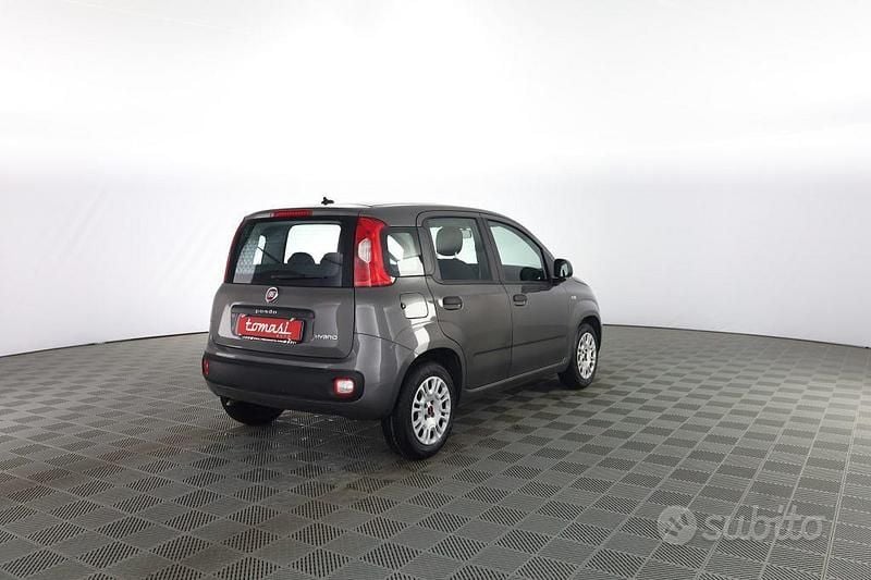 Usata Fiat Panda Easy 70 CV (51 kW) 2020 Grigio maestro Utilitaria
