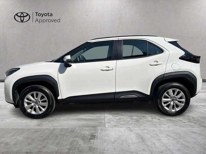 Usata Toyota Yaris Cross Active 116 CV (85 kW) 2023 Bianco SUV