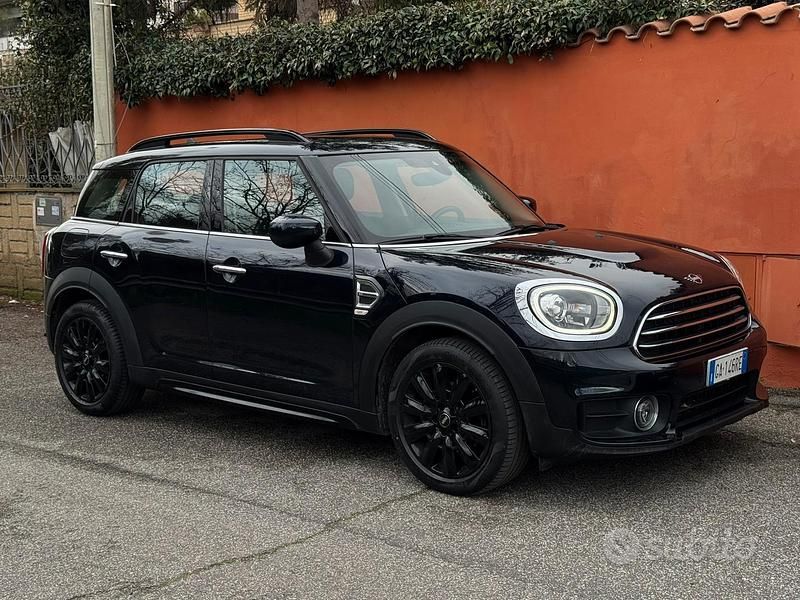 Usata Mini Countryman 136 CV (100 kW) 2020 SUV