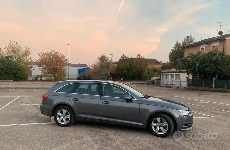 Usata Audi A4 122 CV (89 kW) 2016 Station wagon