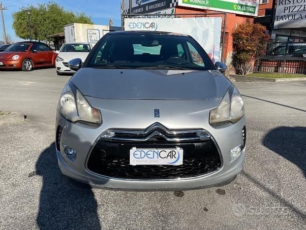 Occasion Citroën DS3 Chic 108 ch (79 kW) 2011 Berline