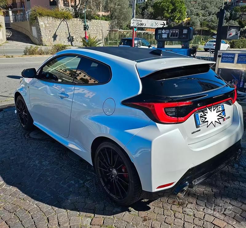 Occasion Toyota Yaris 280 ch (205 kW) 2024 Citadine