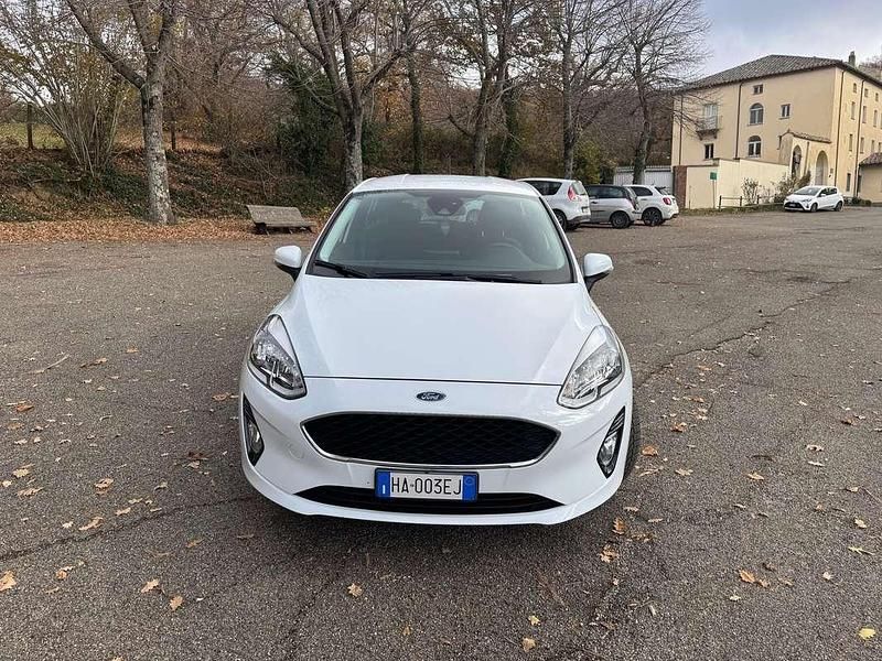 Usata Ford Fiesta Active 86 CV (63 kW) 2019 Berlina