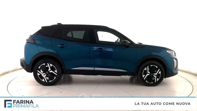Usata Peugeot 2008 GT 136 CV (100 kW) 2025 Blu SUV