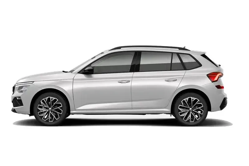Usata Skoda Kamiq Selection 95 CV (69 kW) 2024 Blu SUV