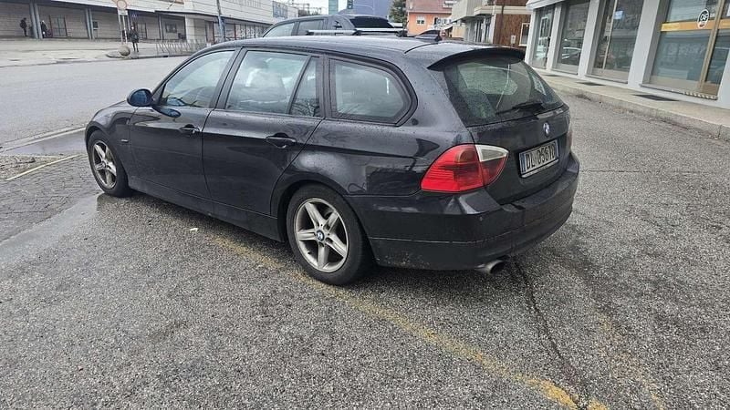 Usata BMW 320 M Sport 177 CV (130 kW) 2008 Station wagon