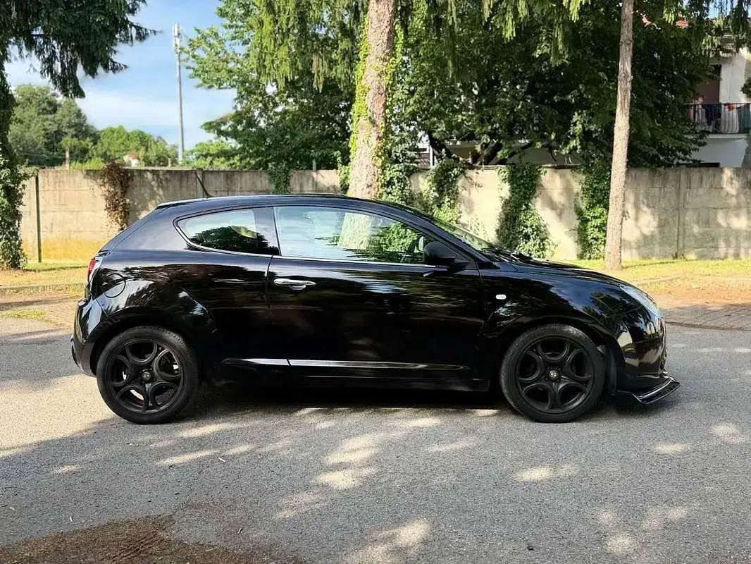 Usata Alfa Romeo MiTo 105 CV (77 kW) 2010 Utilitaria