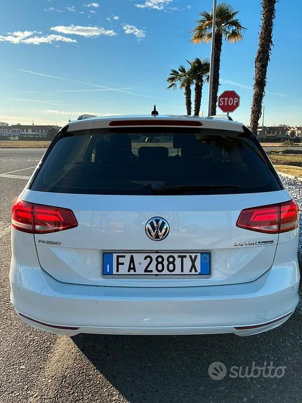 Usata VW Passat 2015 Station wagon