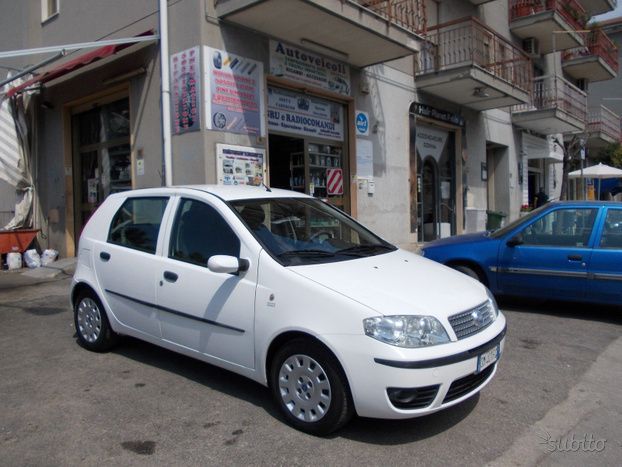 Fiat punto classic