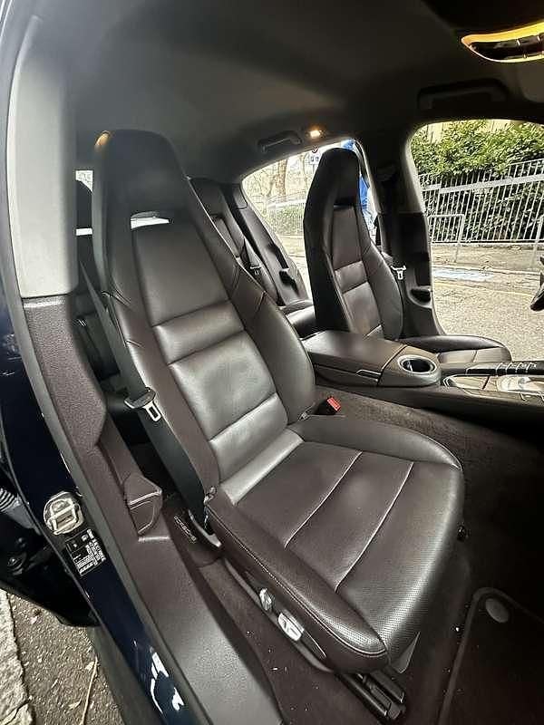 Usata Porsche Panamera 250 CV (183 kW) 2014 Utilitaria