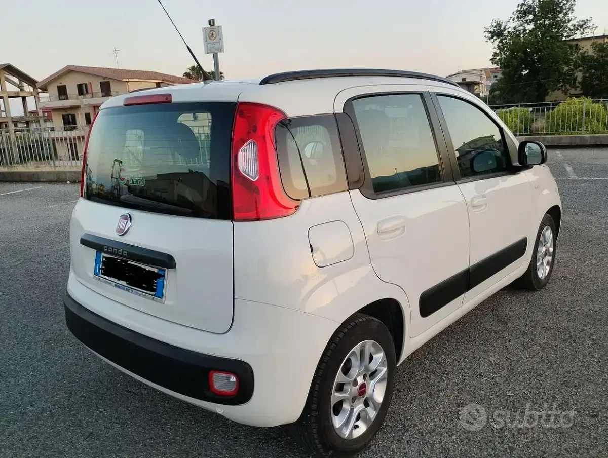 Usata Fiat Panda 95 CV (69 kW) 2013 Utilitaria