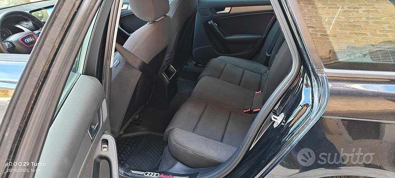 Usata Audi A4 116 CV (85 kW) 2012 Station wagon