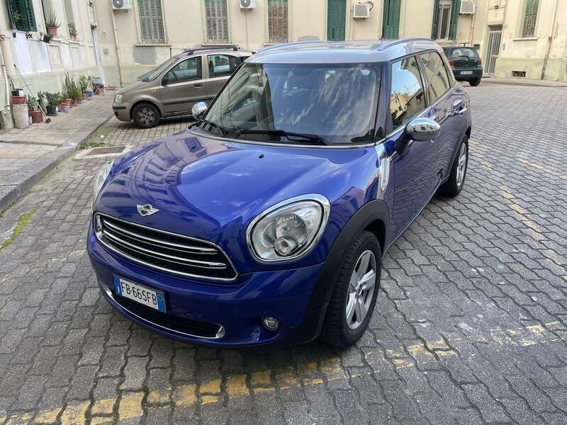 Usata 2016 Mini Park Lane Countryman SUV | 10.500 € (Ottimo prezzo) - Immagine 1/4