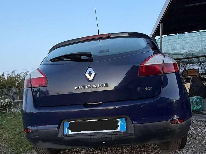 Usata Renault Mégane III 90 CV (66 kW) 2010 Berlina