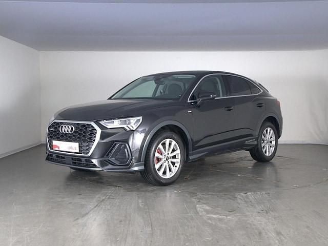 Usata Audi Q3 Sportback S-Line 200 CV (147 kW) 2023 Nero mito metallizzato SUV