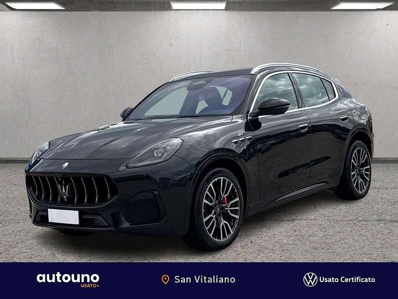 Usata Maserati Grecale GT 301 CV (221 kW) 2022 Grigio SUV