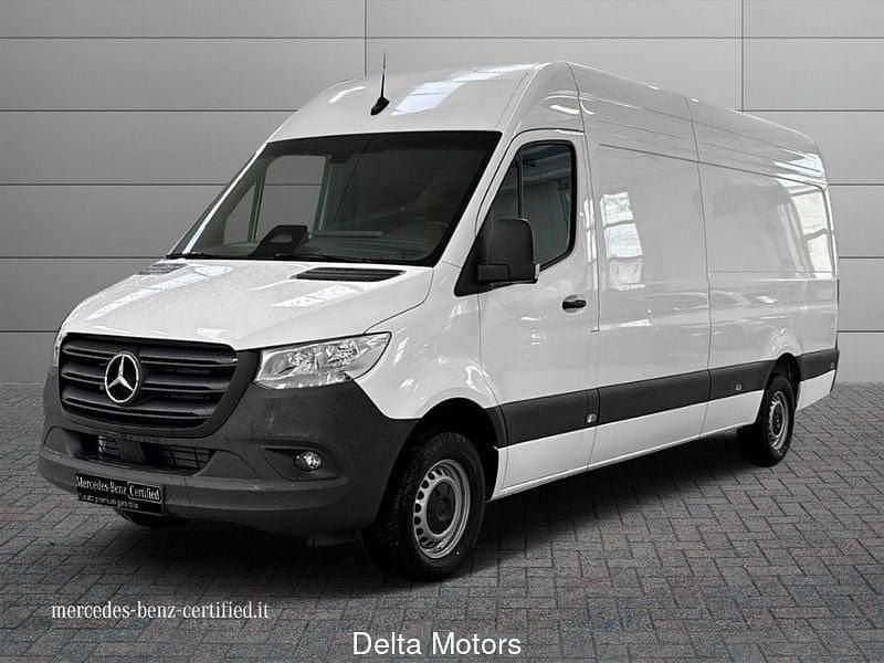 Usata Mercedes Sprinter 150 CV (110 kW) 2026 Furgone
