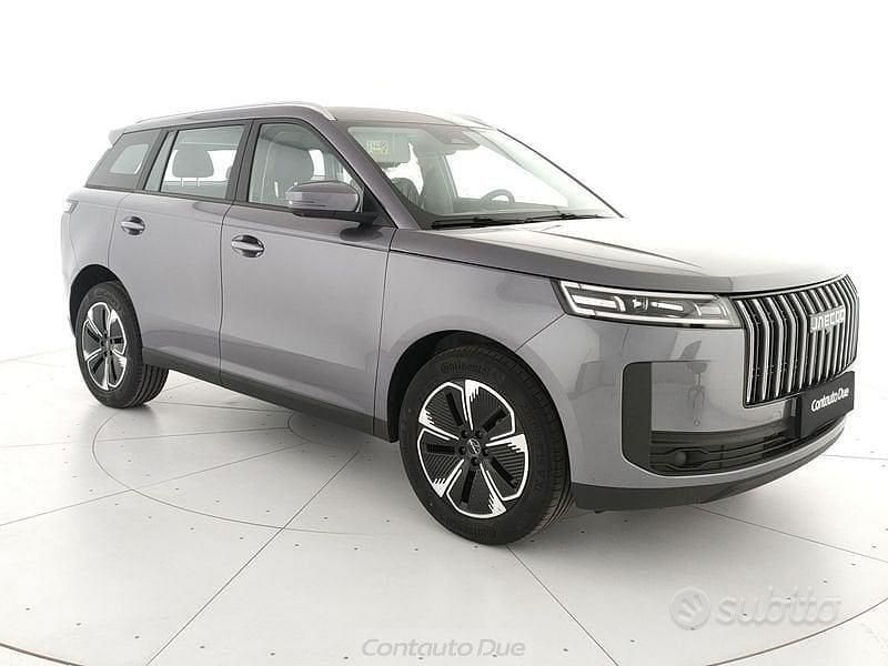Ny Jaecoo 5 147 HK (108 kW) 2025 Svart SUV